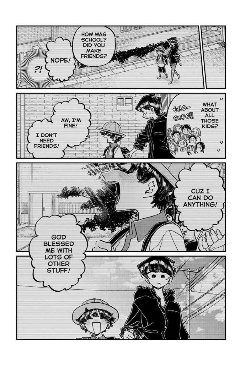 Komi San Wa Komyushou Desu 461 2