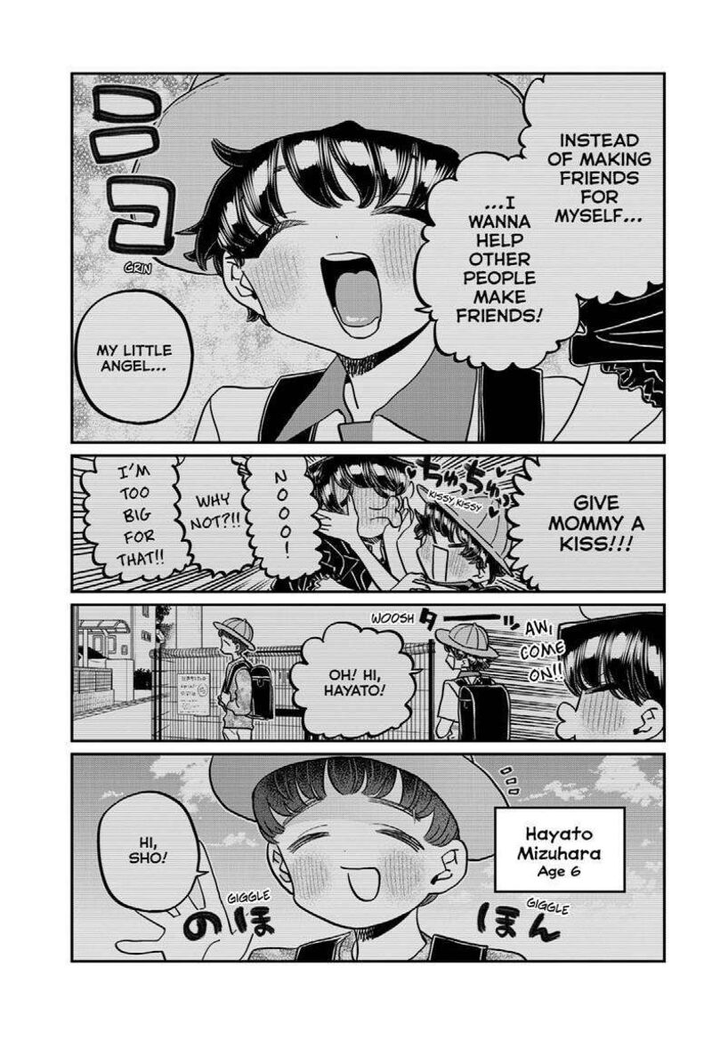 Komi San Wa Komyushou Desu 461 3