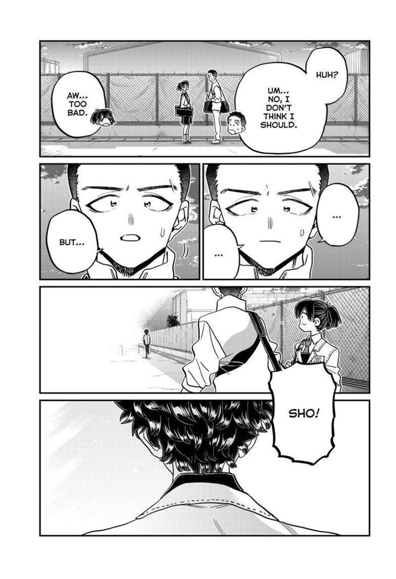 Komi San Wa Komyushou Desu 461 5
