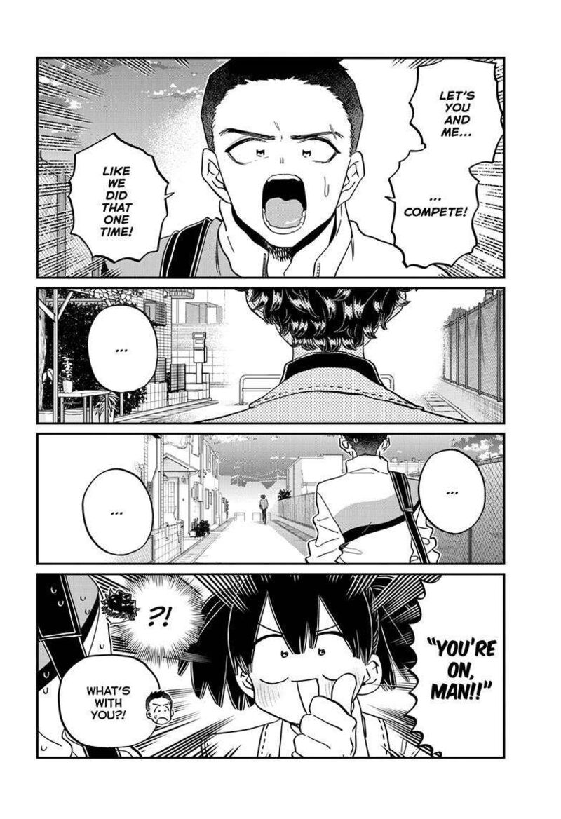Komi San Wa Komyushou Desu 461 6