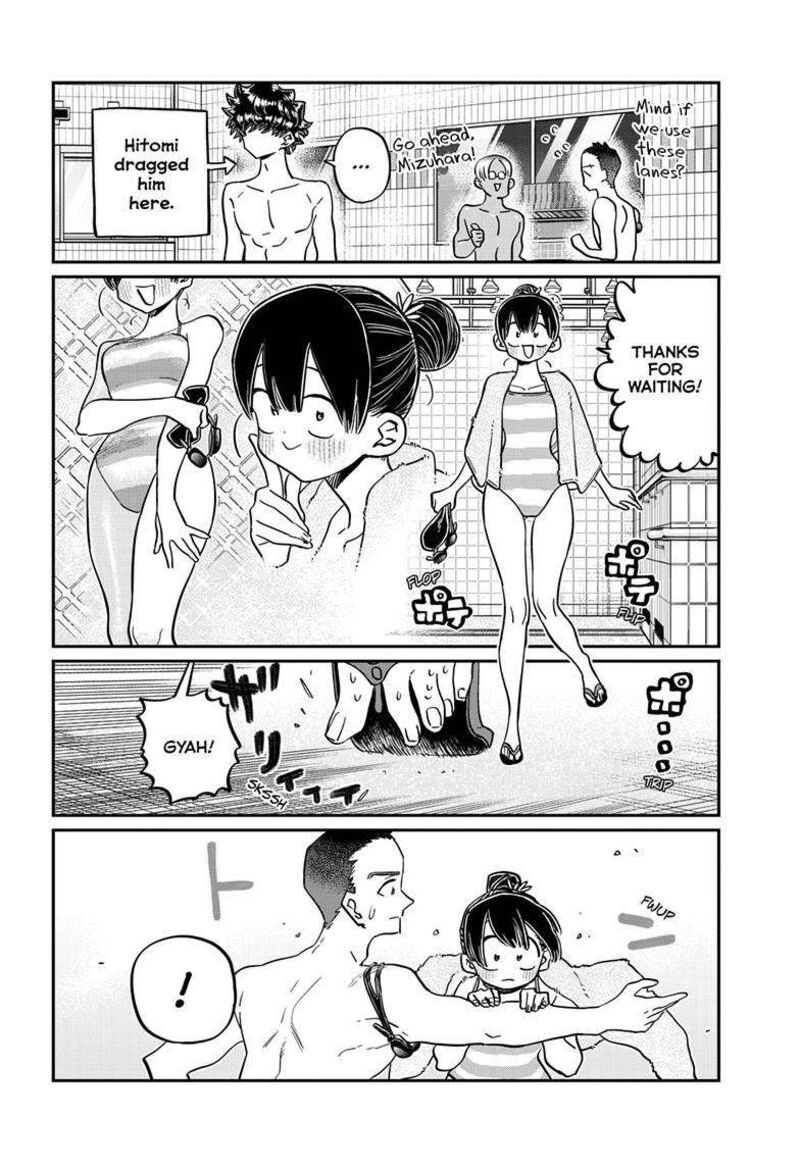 Komi San Wa Komyushou Desu 461 8
