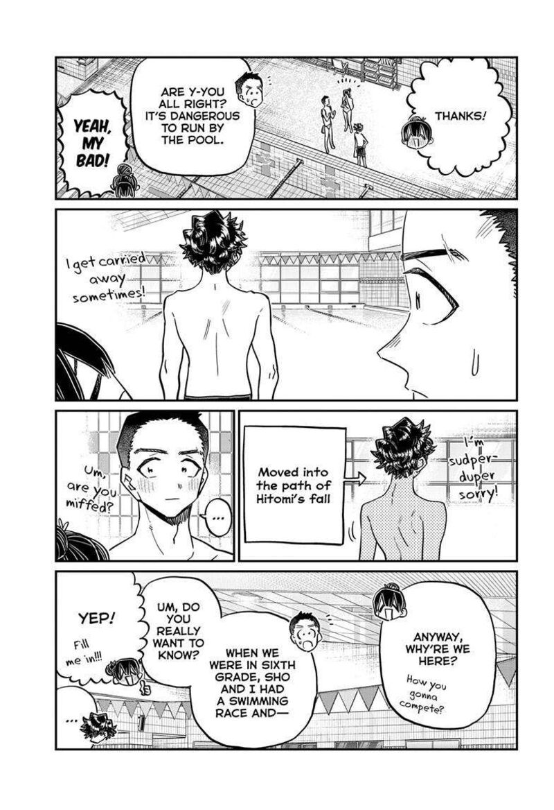Komi San Wa Komyushou Desu 461 9