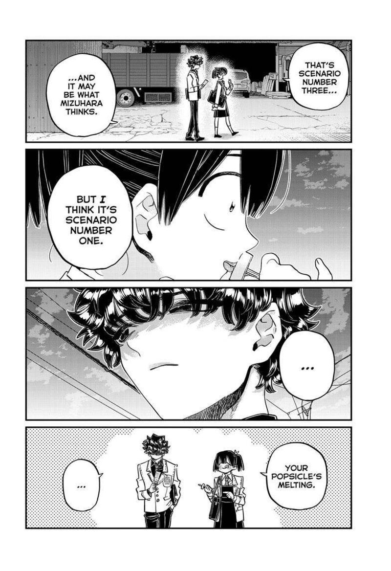Komi San Wa Komyushou Desu 462 6
