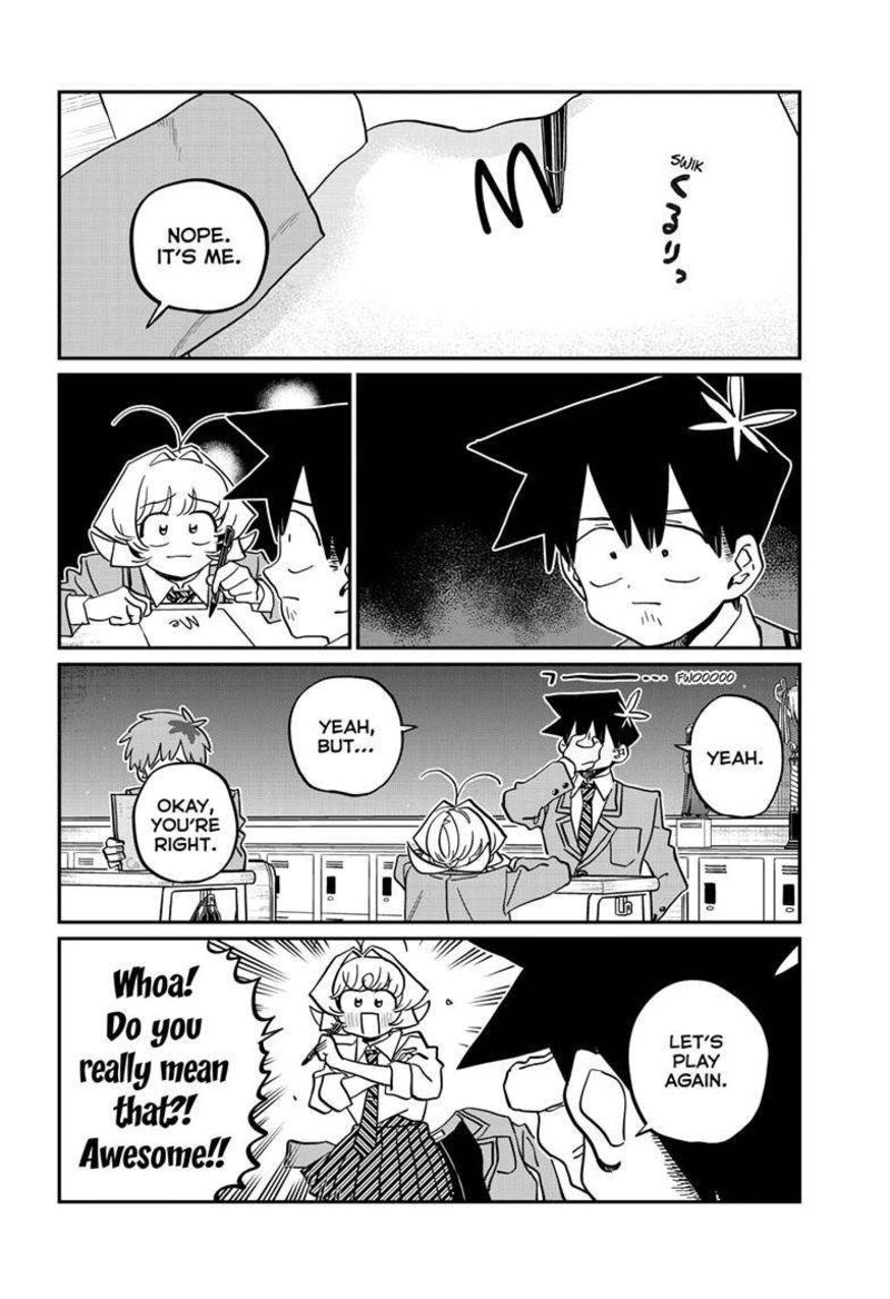 Komi San Wa Komyushou Desu 463 2
