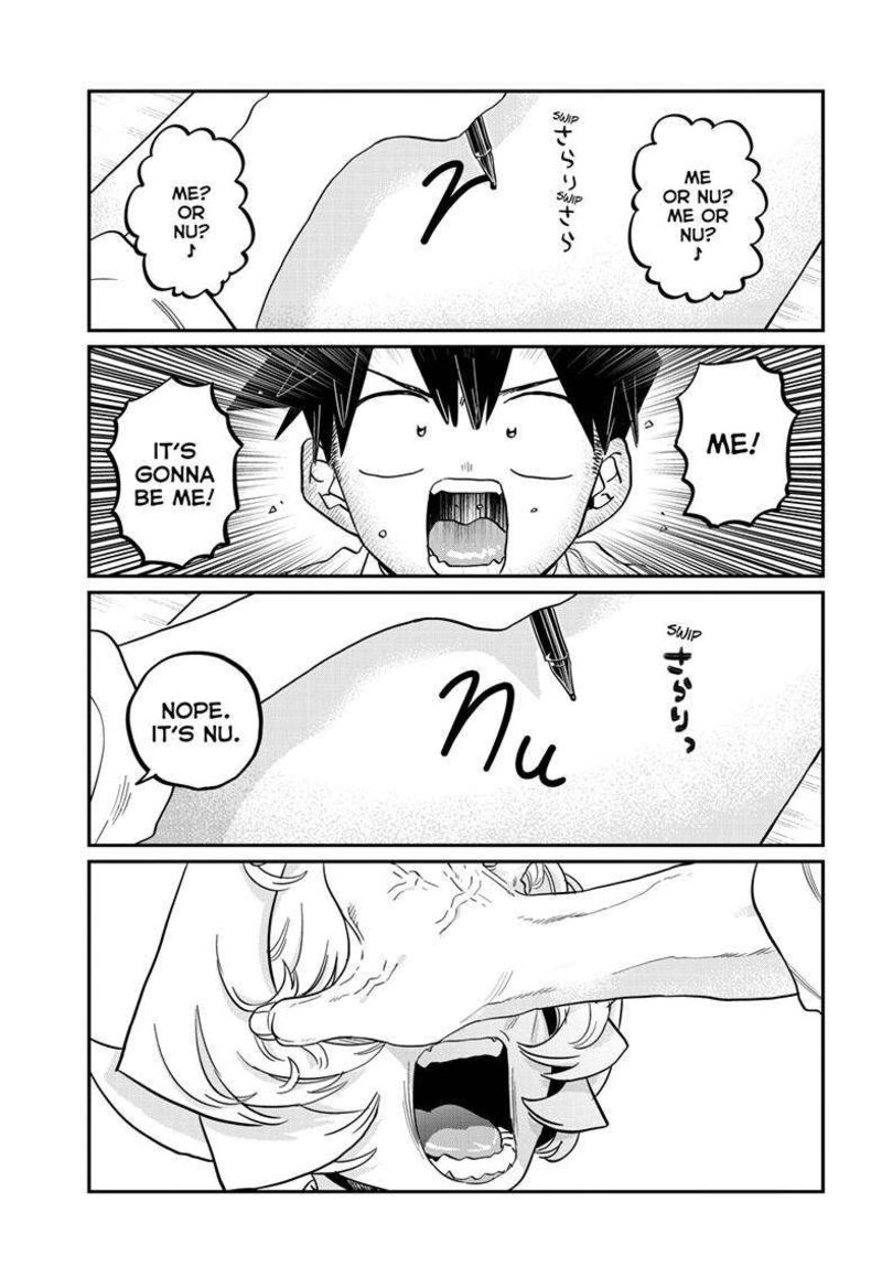Komi San Wa Komyushou Desu 463 3