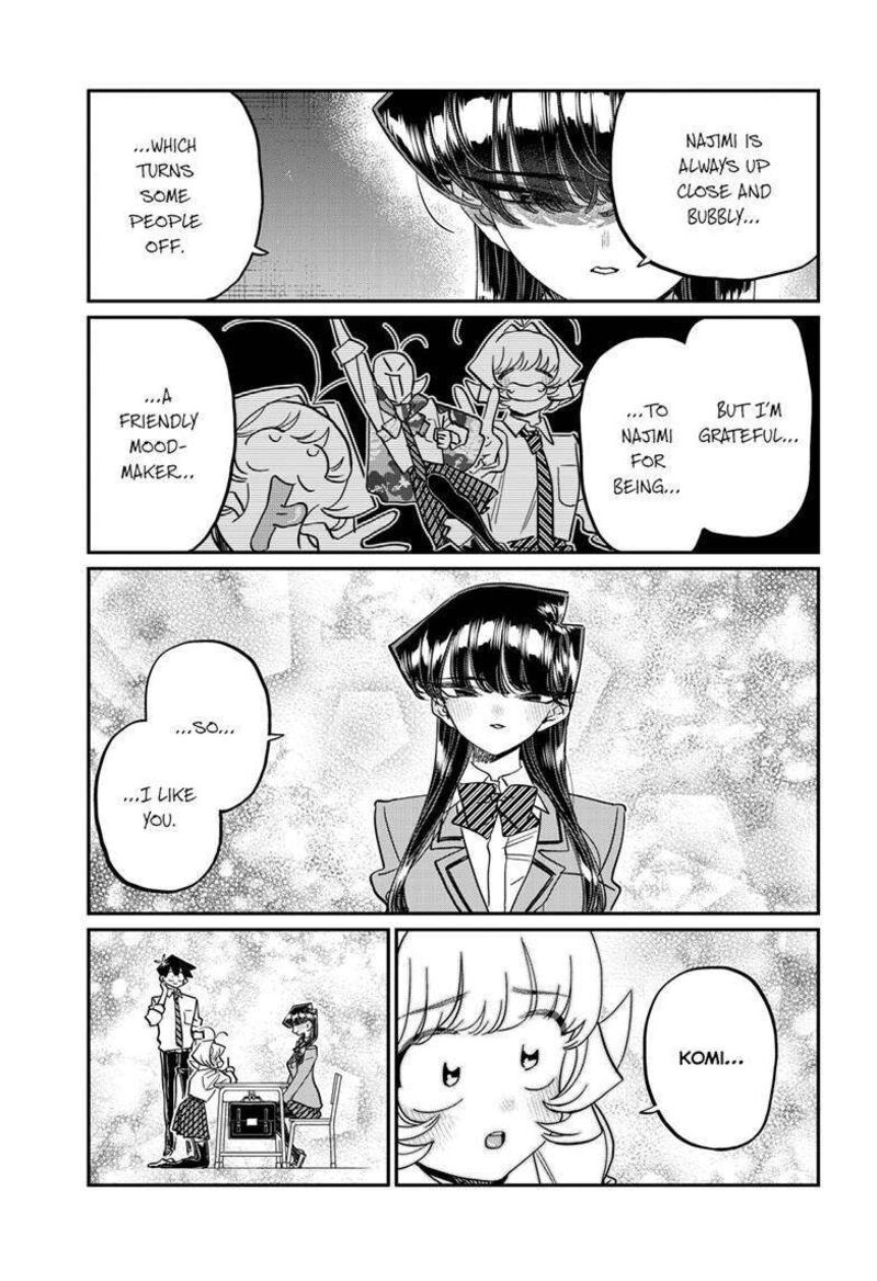 Komi San Wa Komyushou Desu 466 2