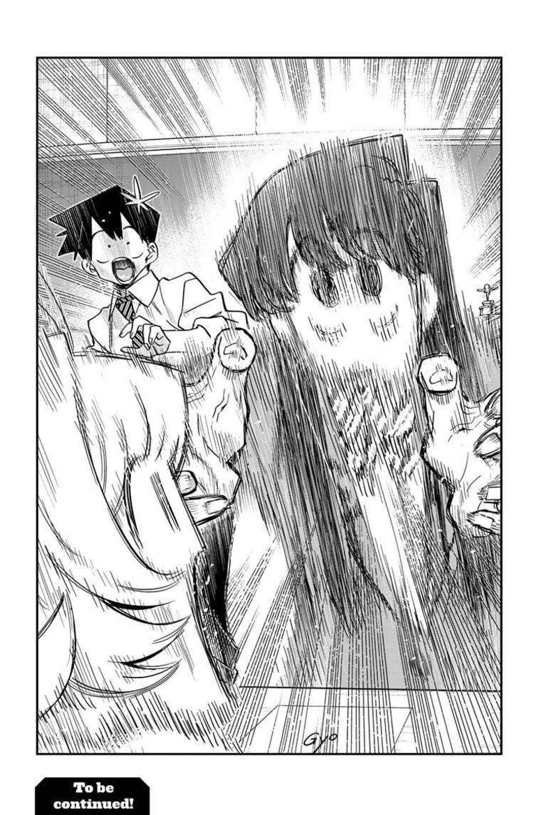 Komi San Wa Komyushou Desu 466 3