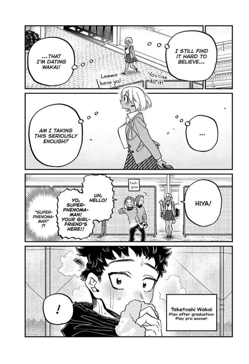 Komi San Wa Komyushou Desu 467 4