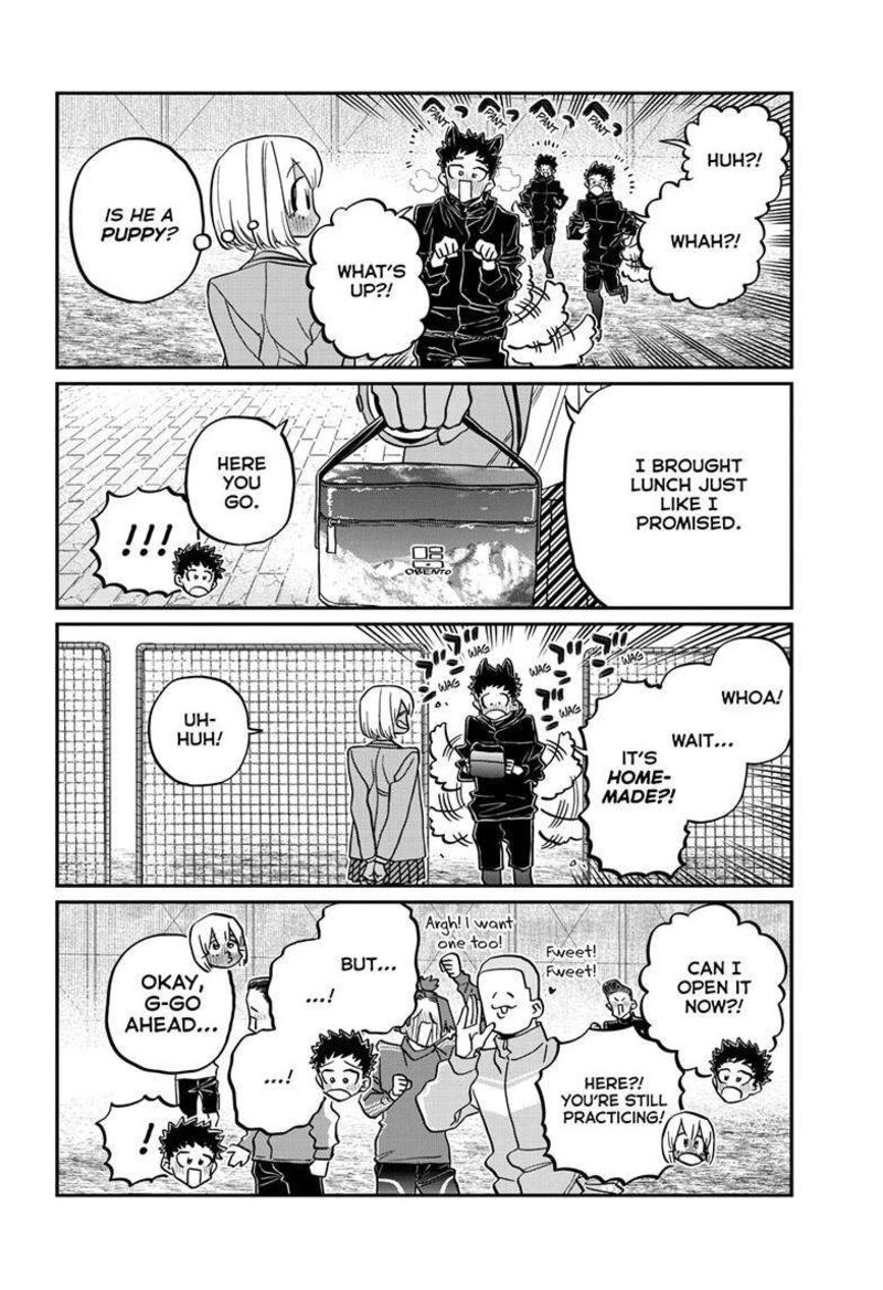 Komi San Wa Komyushou Desu 467 5