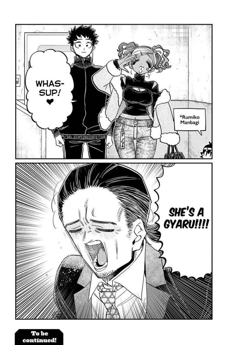 Komi San Wa Komyushou Desu 468 5