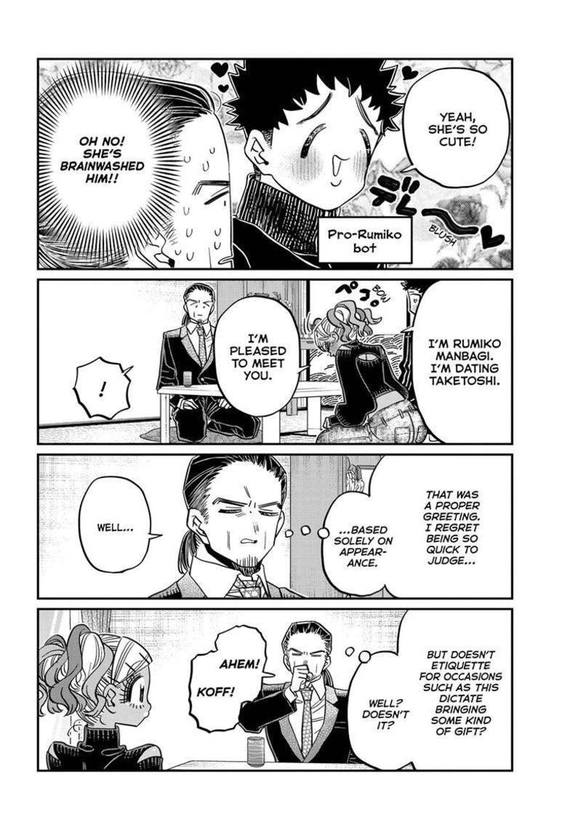 Komi San Wa Komyushou Desu 469 3