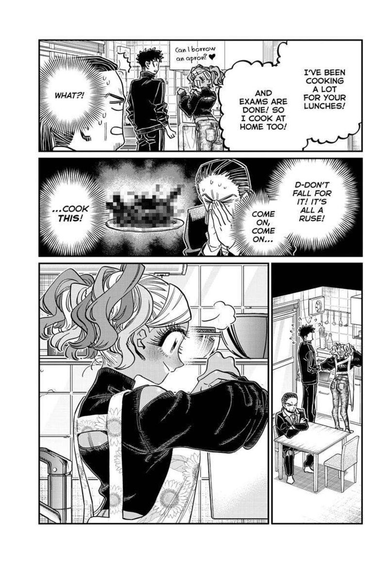 Komi San Wa Komyushou Desu 469 6