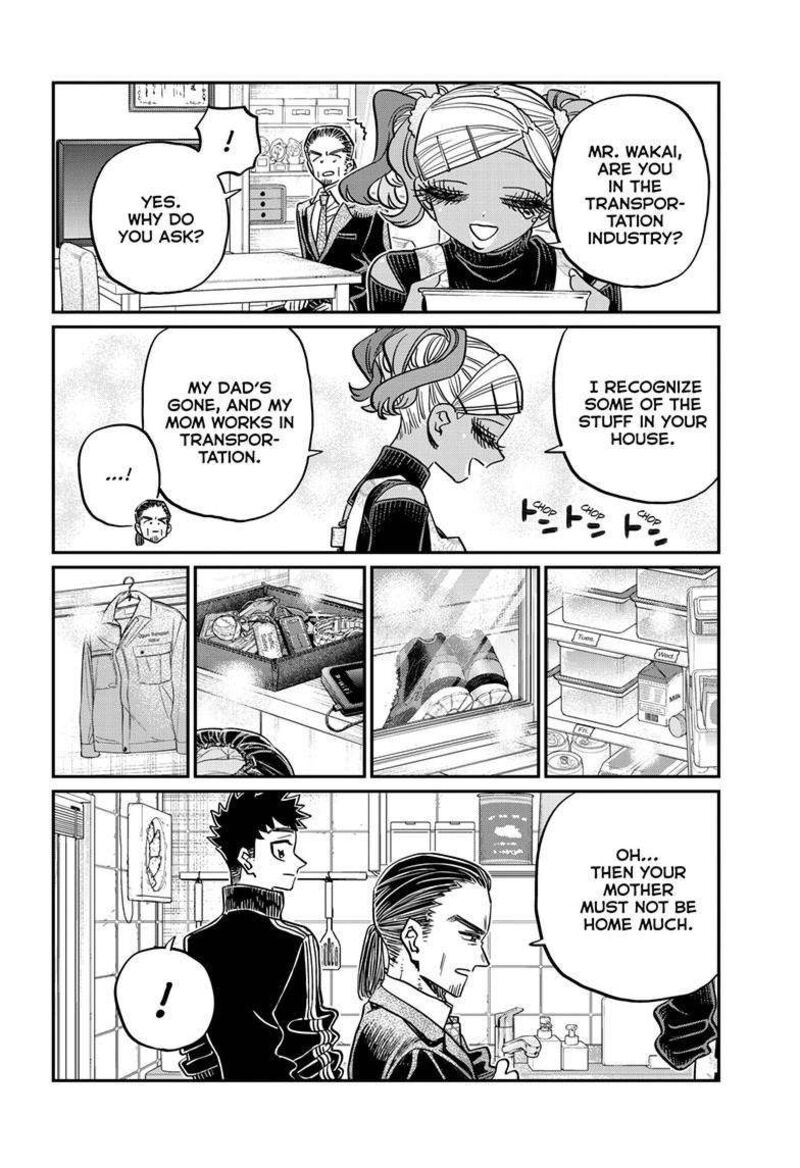 Komi San Wa Komyushou Desu 469 7