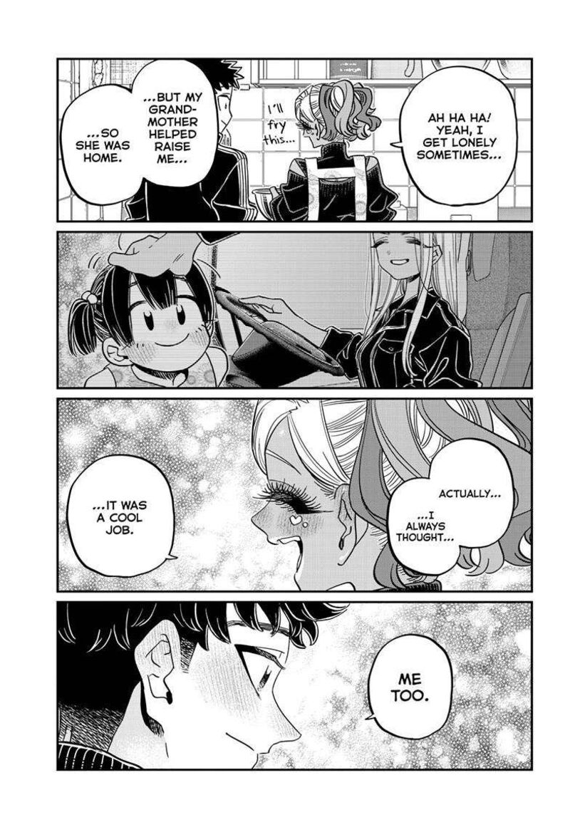 Komi San Wa Komyushou Desu 469 8