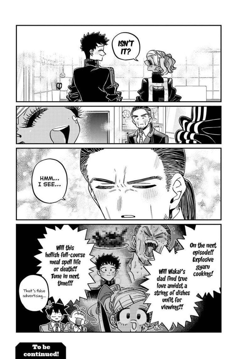 Komi San Wa Komyushou Desu 469 9