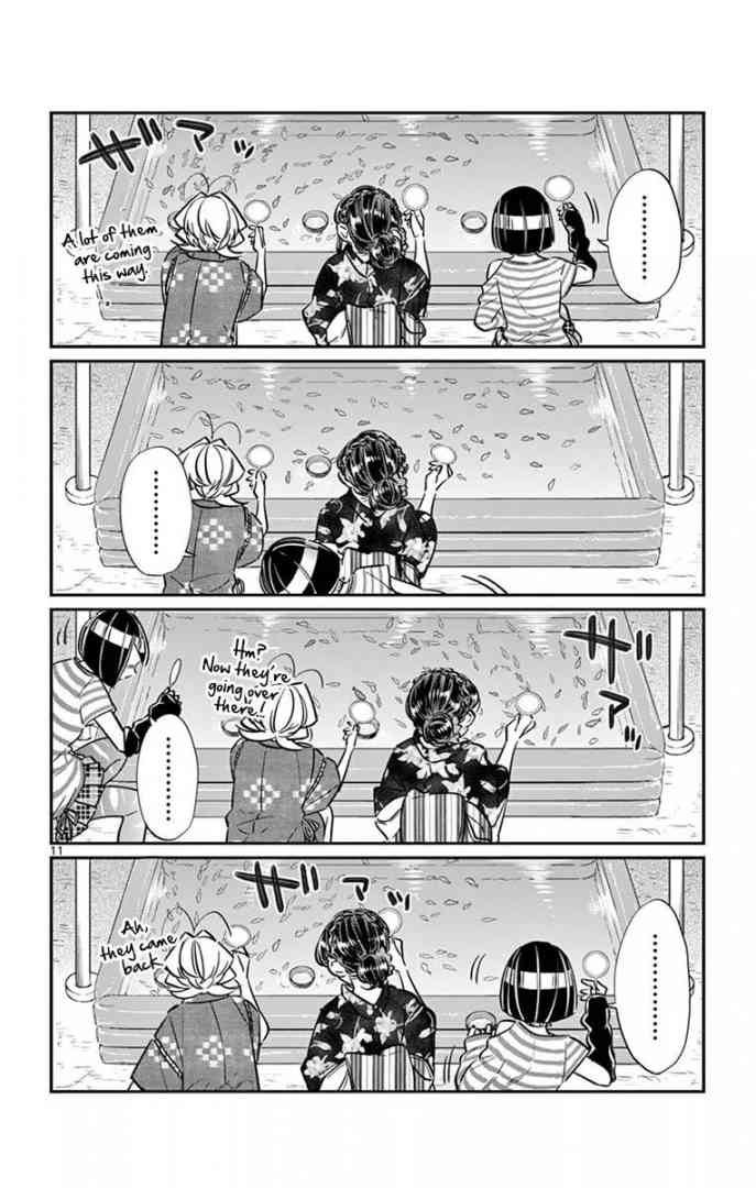 Komi San Wa Komyushou Desu 47 11