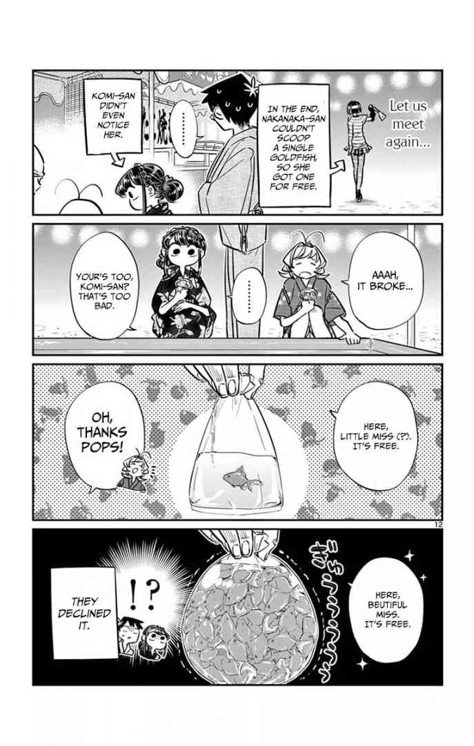 Komi San Wa Komyushou Desu 47 12