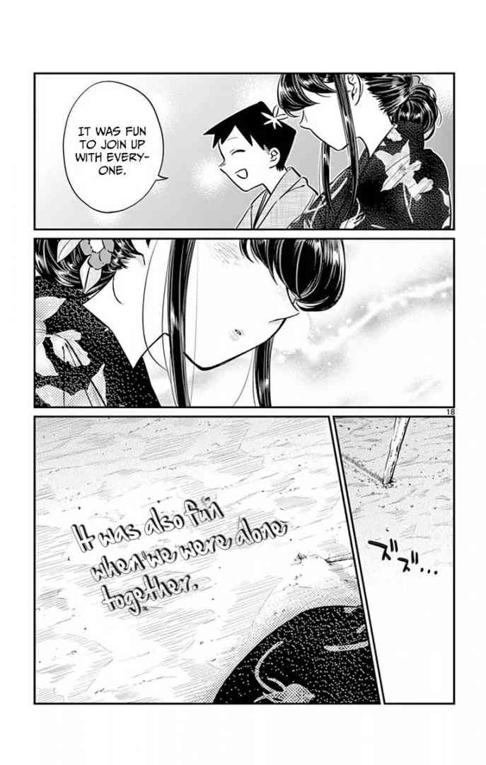 Komi San Wa Komyushou Desu 47 18