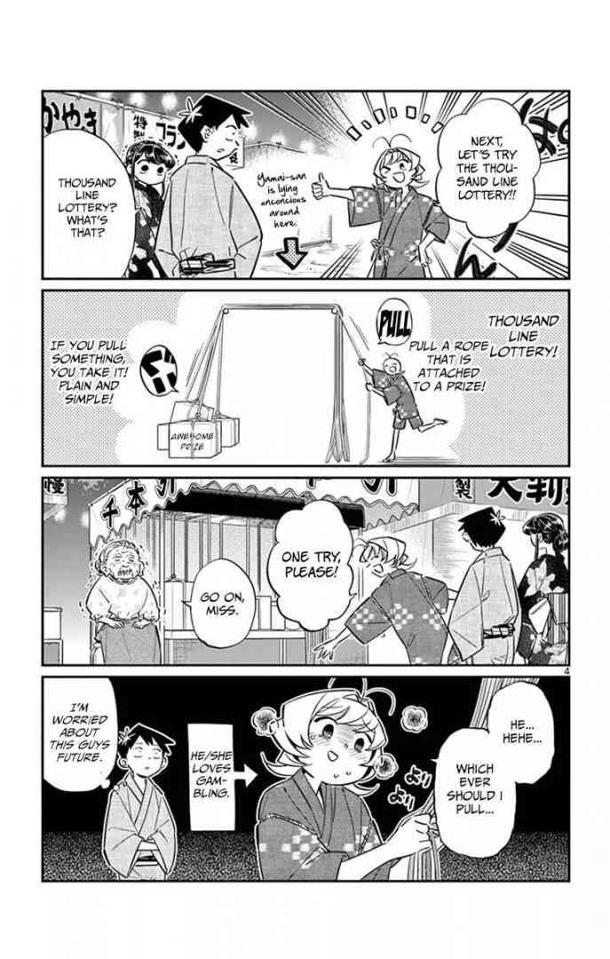 Komi San Wa Komyushou Desu 47 4