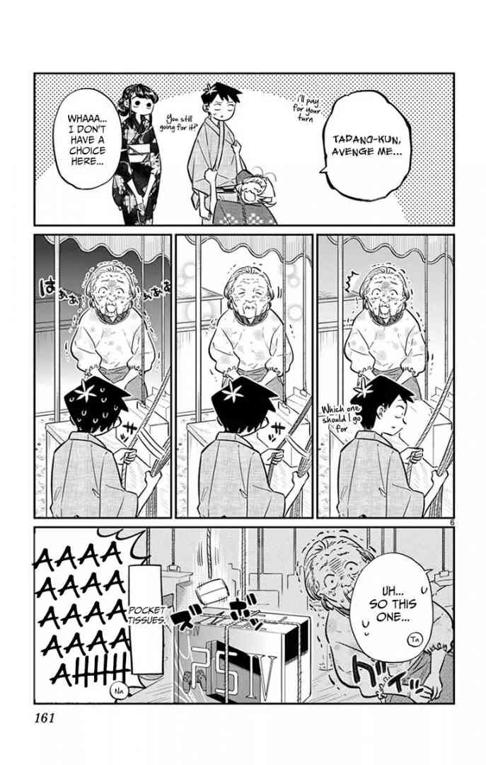 Komi San Wa Komyushou Desu 47 6