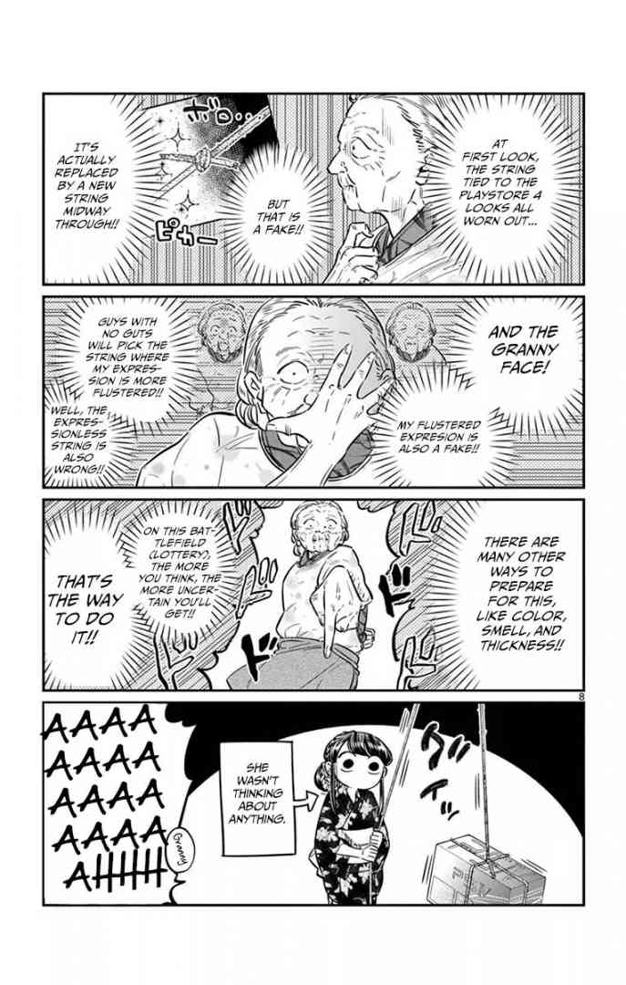 Komi San Wa Komyushou Desu 47 8