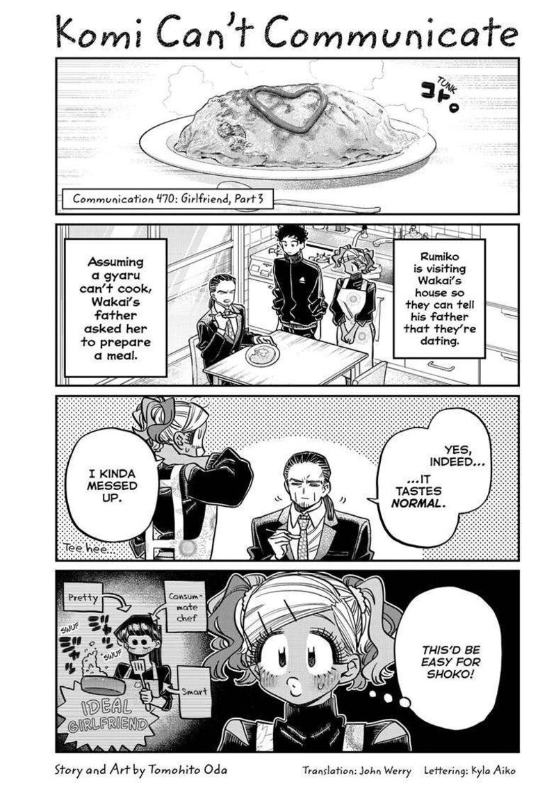 Komi San Wa Komyushou Desu 470 2