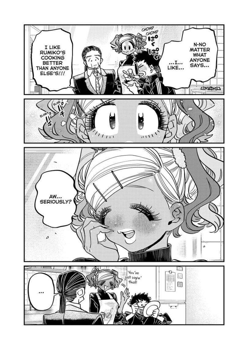 Komi San Wa Komyushou Desu 470 4