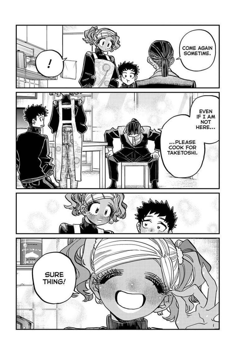 Komi San Wa Komyushou Desu 470 5