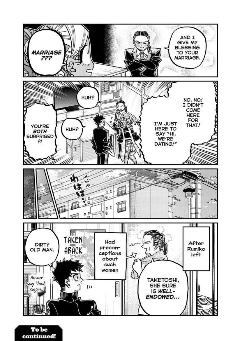 Komi San Wa Komyushou Desu 470 6