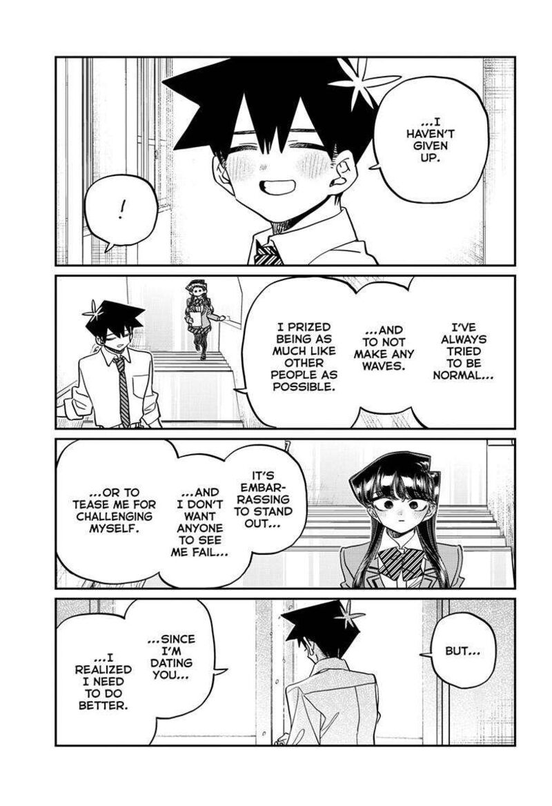 Komi San Wa Komyushou Desu 472 10