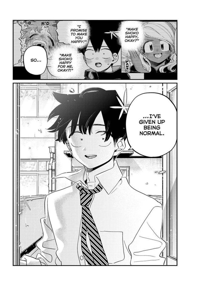 Komi San Wa Komyushou Desu 472 11