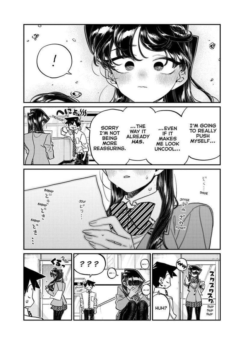 Komi San Wa Komyushou Desu 472 12