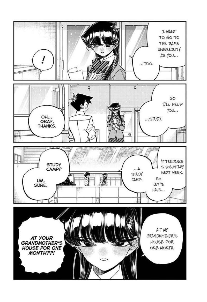 Komi San Wa Komyushou Desu 472 13
