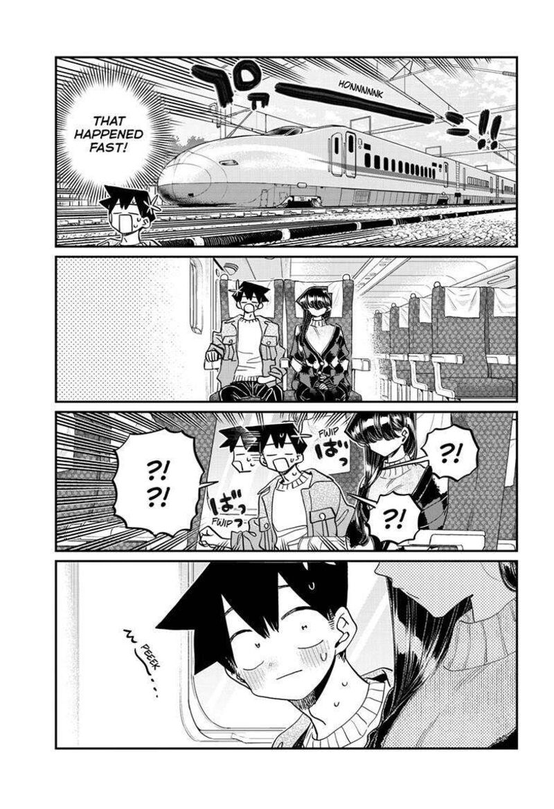 Komi San Wa Komyushou Desu 472 14