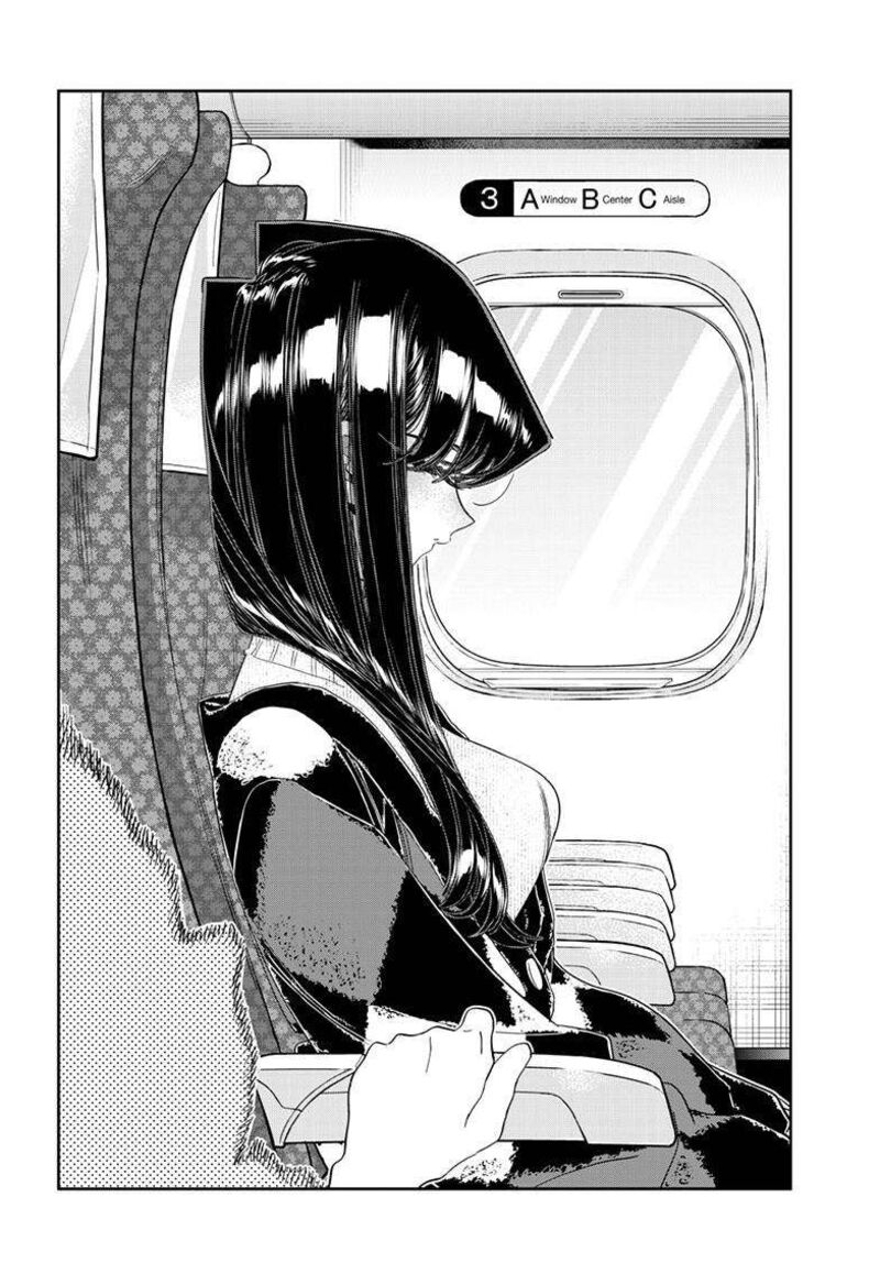 Komi San Wa Komyushou Desu 472 15