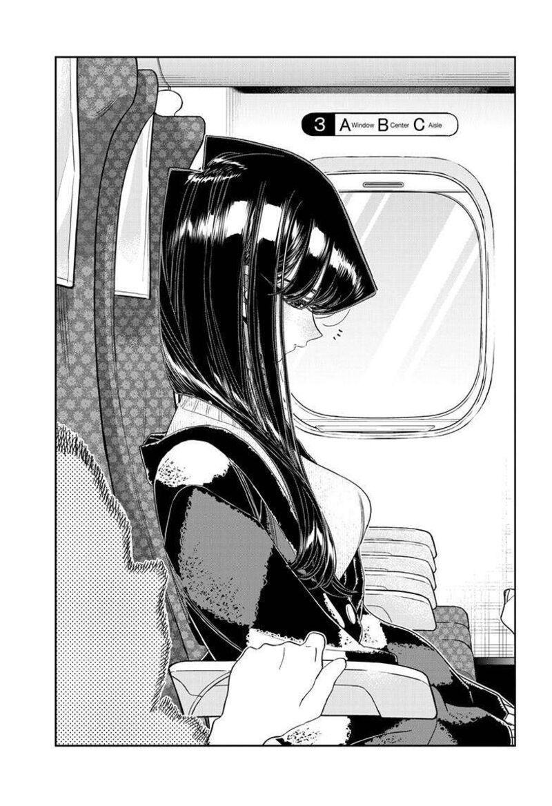Komi San Wa Komyushou Desu 472 16
