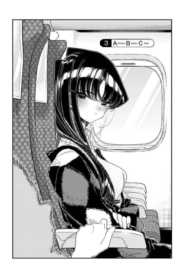 Komi San Wa Komyushou Desu 472 17