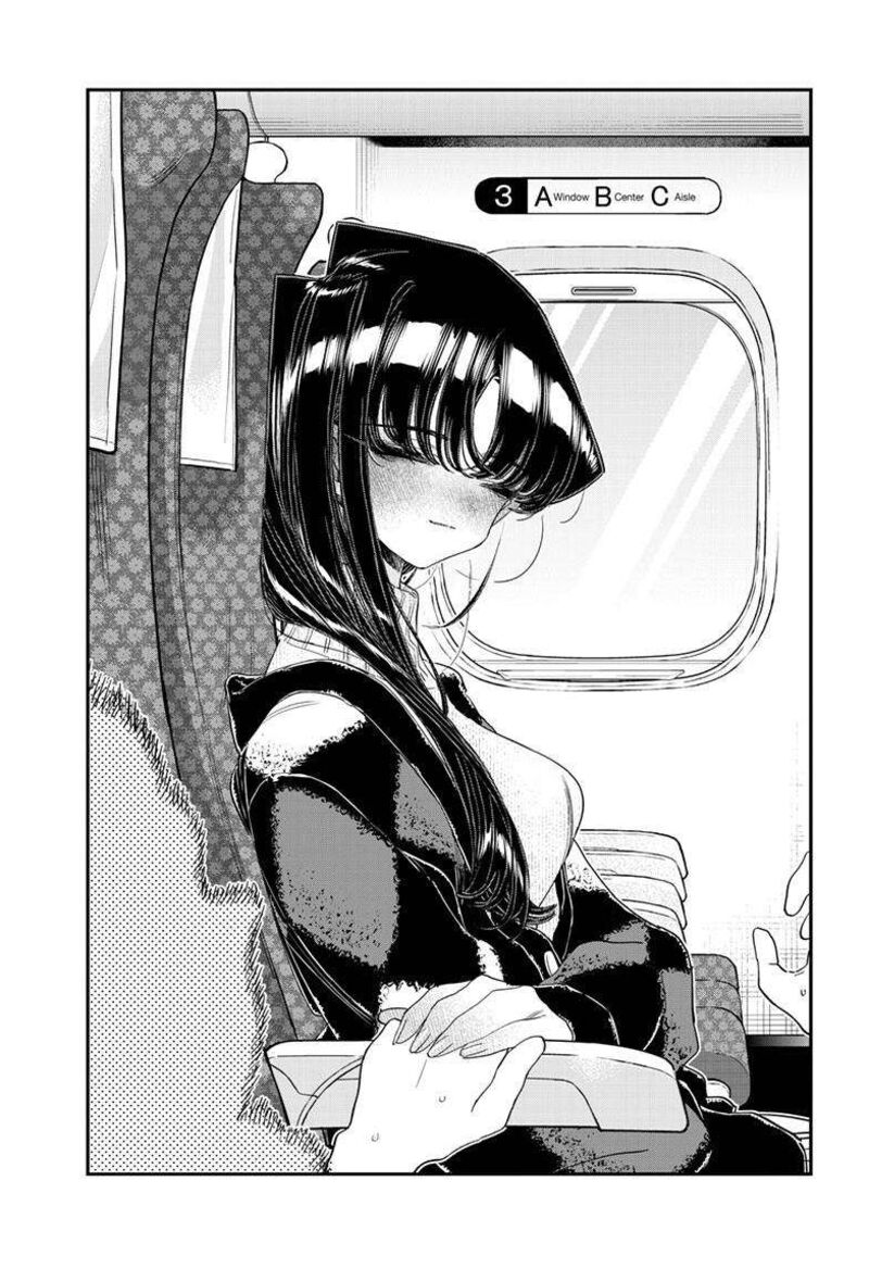 Komi San Wa Komyushou Desu 472 18