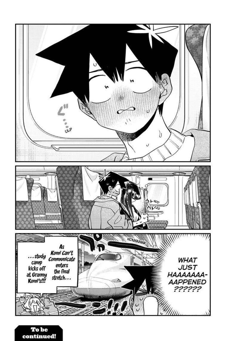 Komi San Wa Komyushou Desu 472 19