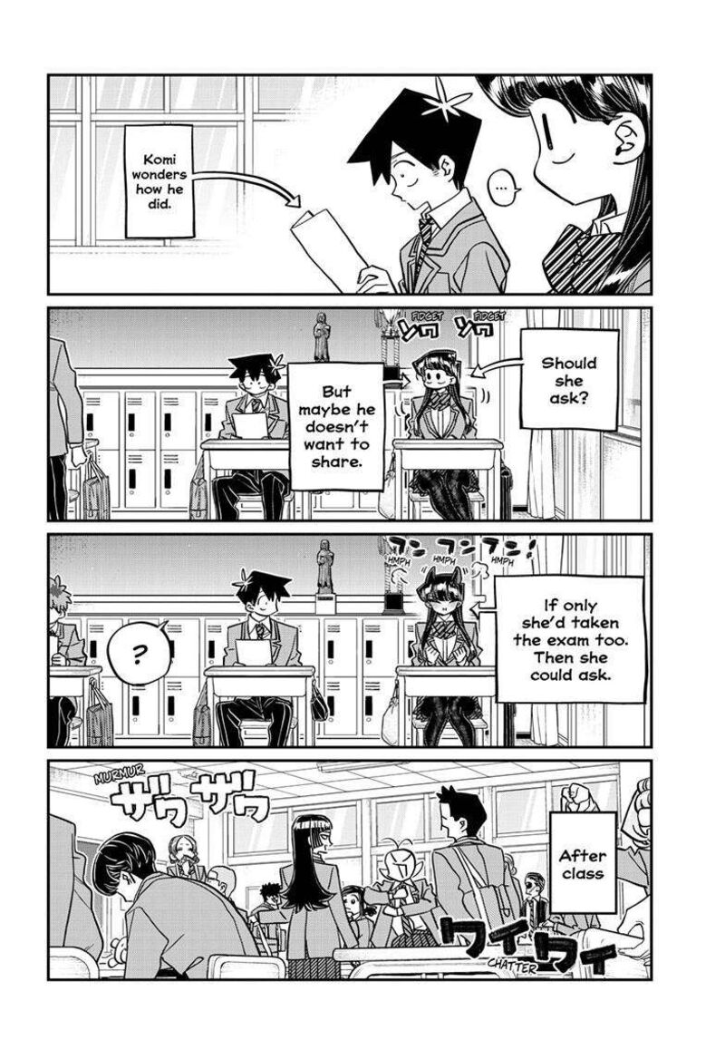 Komi San Wa Komyushou Desu 472 3