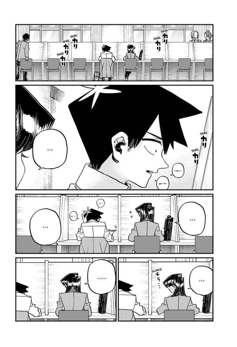 Komi San Wa Komyushou Desu 472 5