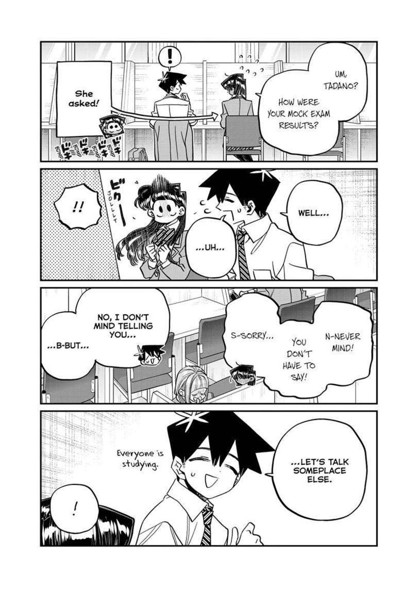 Komi San Wa Komyushou Desu 472 6