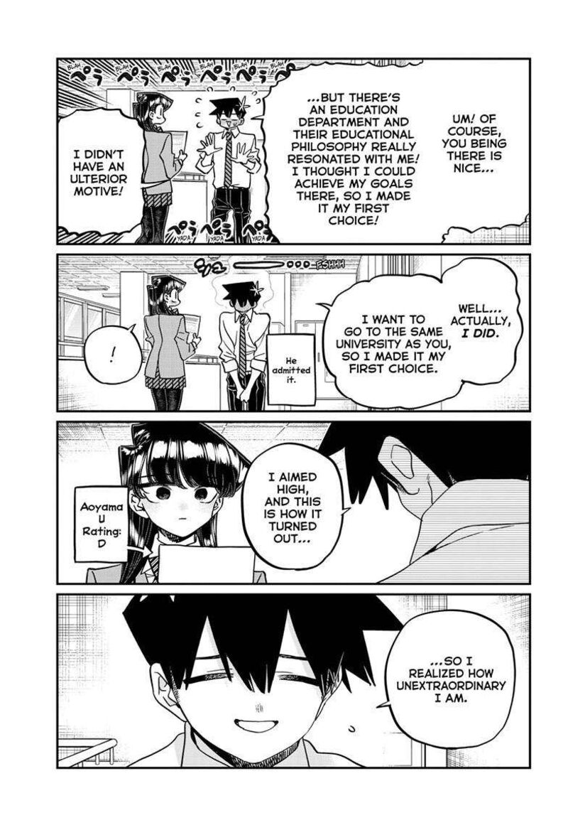 Komi San Wa Komyushou Desu 472 8