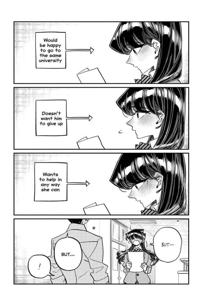 Komi San Wa Komyushou Desu 472 9