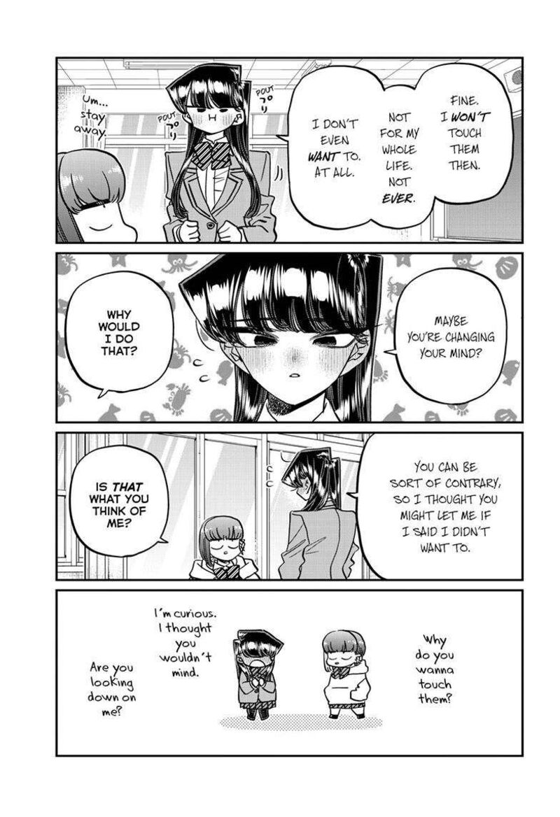 Komi San Wa Komyushou Desu 473 4