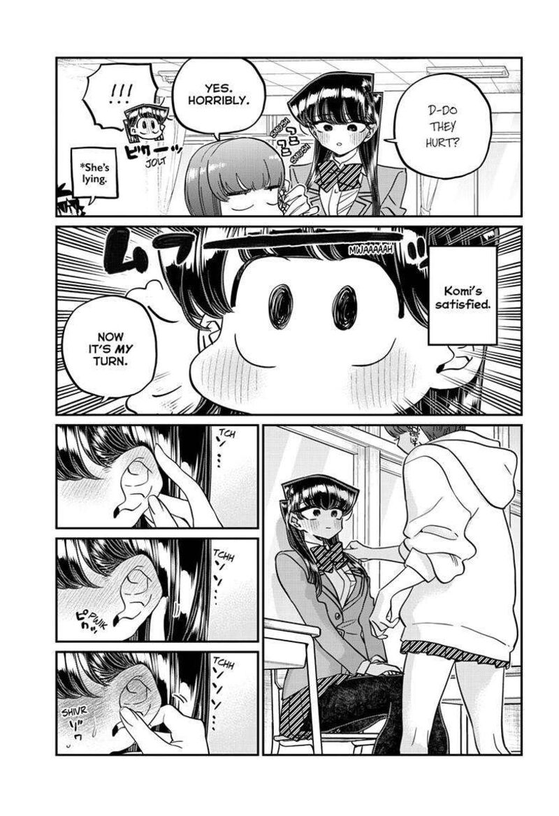 Komi San Wa Komyushou Desu 473 6