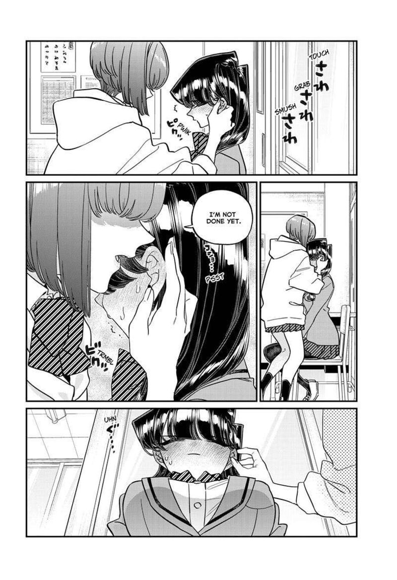 Komi San Wa Komyushou Desu 473 7