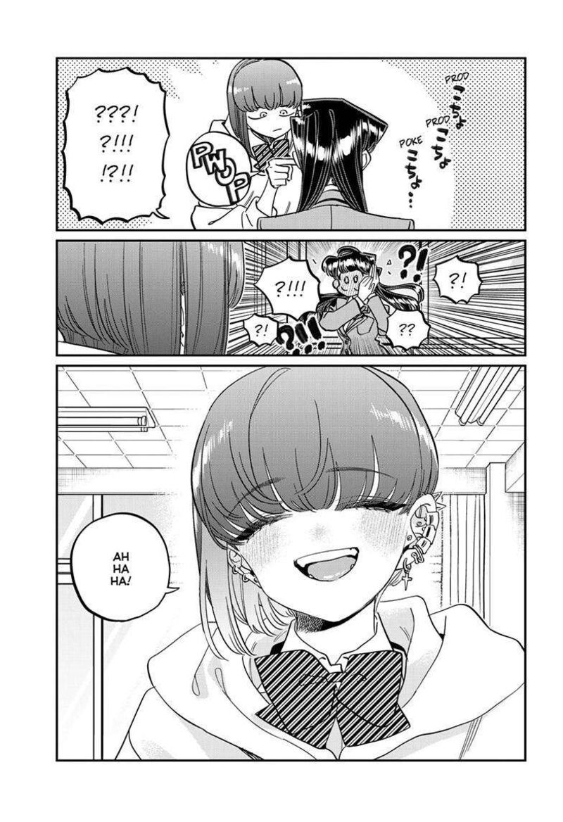 Komi San Wa Komyushou Desu 473 8