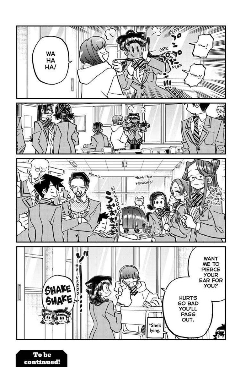 Komi San Wa Komyushou Desu 473 9