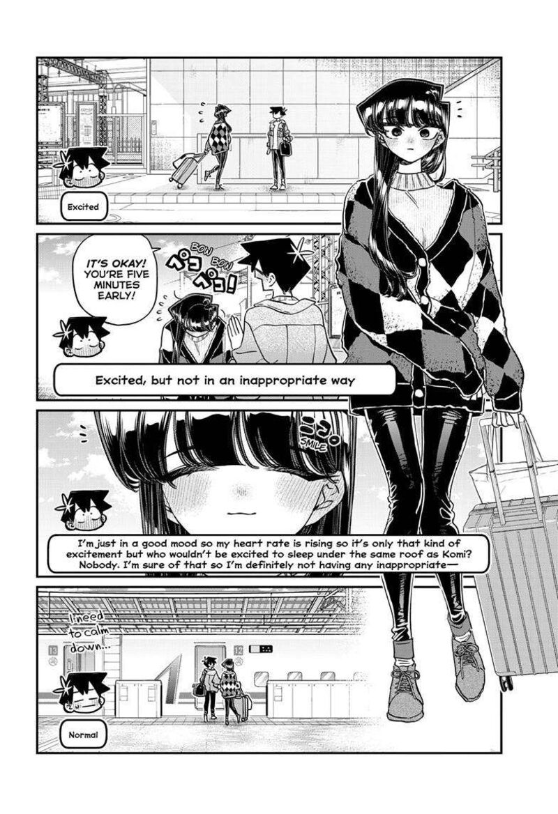 Komi San Wa Komyushou Desu 474 3